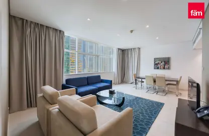 Apartment - 2 Bedrooms - 3 Bathrooms for sale in Damac Maison Cour Jardin (The Cosmopolitan) - Business Bay - Dubai