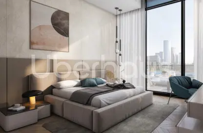 Apartment - 2 Bedrooms - 3 Bathrooms for sale in Reportage Tower - Al Maryah Island - Abu Dhabi