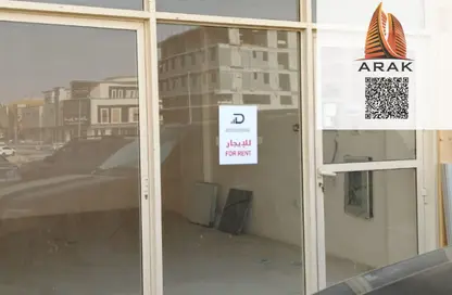 متجر - استوديو - 1 حمام للايجار في فلل الروضة 2 - 2  الروضة - الروضة - عجمان