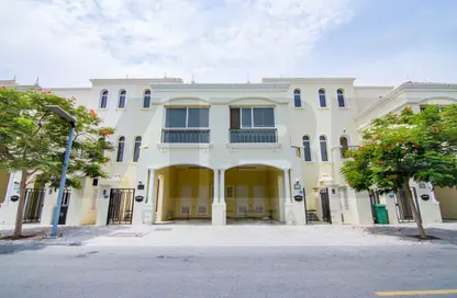 Townhouse - 3 Bedrooms - 3 Bathrooms for rent in Bayti Townhouses - Al Hamra Village - Ras Al Khaimah