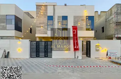 Villa - 5 Bedrooms - 7 Bathrooms for sale in Al Helio 2 - Al Helio - Ajman