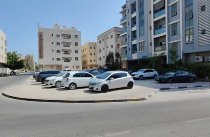Land - Studio for sale in Al Rumailah building - Al Rumailah 2 - Al Rumaila - Ajman
