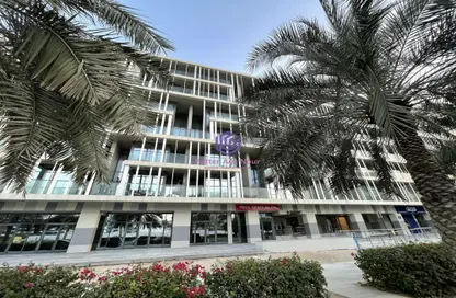 Outdoor Building image for: Duplex - 2 Bedrooms - 3 Bathrooms for sale in Al Raha Lofts - Al Raha Beach - Abu Dhabi, Image 1