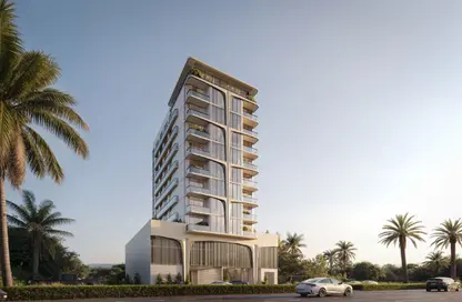 Apartment - 1 Bedroom - 2 Bathrooms for sale in Trillium Heights - Jumeirah Garden City - Al Satwa - Dubai