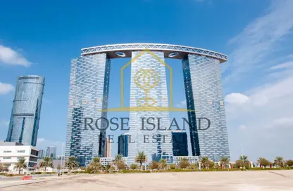 شقة - غرفة نوم - 2 حمامات للايجار في برج البوابة 2 - شمس أبوظبي - جزيرة الريم - أبوظبي شقة - غرفة نوم - 2 حمامات للايجار في برج البوابة 2 - شمس أبوظبي - جزيرة الريم - أبوظبي