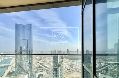 Apartment - 4 Bedrooms - 5 Bathrooms for rent in Canal Residence - Al Reem Island - Abu Dhabi