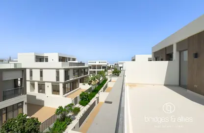 Villa - 4 Bedrooms - 5 Bathrooms for rent in Aura - Tilal Al Ghaf - Dubai