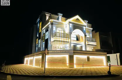 Villa - 6 Bedrooms - 7+ Bathrooms for sale in Al Helio 2 - Al Helio - Ajman