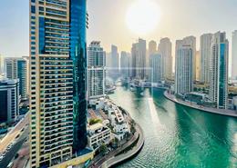 Apartment - 2 bedrooms - 2 bathrooms for rent in Trident Bayside - Dubai Marina - Dubai