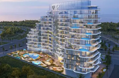 Apartment - 2 Bedrooms - 3 Bathrooms for sale in Acacia - Al Marjan Island - Ras Al Khaimah Apartment - 2 Bedrooms - 3 Bathrooms for sale in Acacia - Al Marjan Island - Ras Al Khaimah