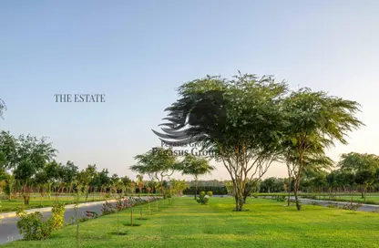 أرض - استوديو للبيع في واحة النخيل - إرابيان هيلز استيت - الفقع - العين