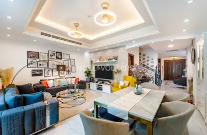 Townhouse - 3 Bedrooms - 4 Bathrooms for sale in Al Furjan West - Al Furjan - Dubai