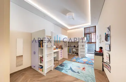 شقة - 2 غرف نوم - 3 حمامات للايجار في لا ريزيدنسا - الضاحية 10 - قرية جميرا الدائرية - دبي