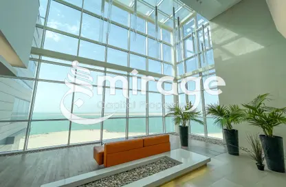 Apartment - 2 Bedrooms - 3 Bathrooms for sale in Lamar Residences - Al Seef - Al Raha Beach - Abu Dhabi