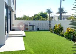 Garden image for: Villa - 4 bedrooms - 5 bathrooms for rent in Maple 3 - Maple at Dubai Hills Estate - Dubai Hills Estate - Dubai, Image 1