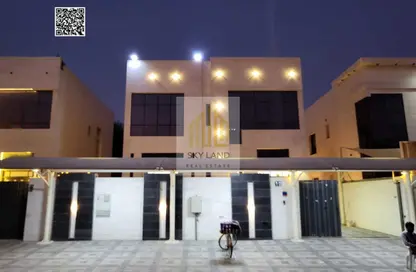 Villa - 4 Bedrooms - 6 Bathrooms for sale in Al Zaheya Gardens - Al Zahya - Ajman Villa - 4 Bedrooms - 6 Bathrooms for sale in Al Zaheya Gardens - Al Zahya - Ajman