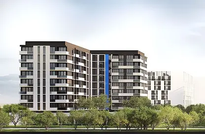 Apartment - 2 Bedrooms - 3 Bathrooms for sale in Hamsa - Al Mamsha - Muwaileh - Sharjah