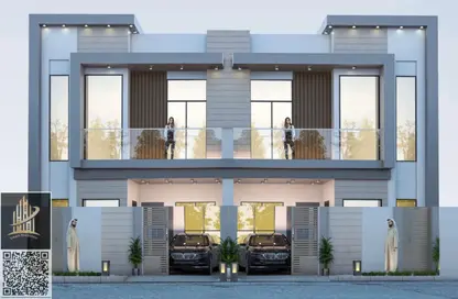 Land - Studio for sale in Al Helio 1 - Al Helio - Ajman
