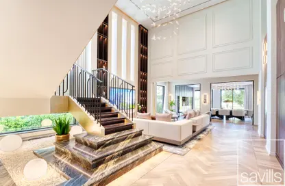 فيلا - 5 غرف نوم - 6 حمامات للبيع في بحيرات سيينا - عقارات جميرا للجولف - دبي