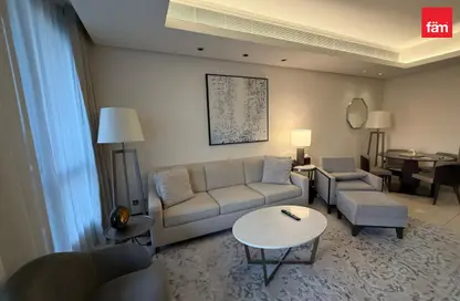 Apartment - 1 Bedroom - 2 Bathrooms for rent in Burj Lake Hotel - The Address DownTown - Downtown Dubai - Dubai