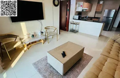 شقة - غرفة نوم - 2 حمامات للبيع في سيتي تاور - النعيمية - عجمان