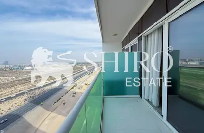 Apartment - Studio - 1 Bathroom for rent in Carson B - Carson - DAMAC Hills - Dubai