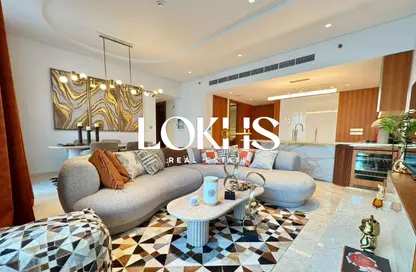 Apartment - 2 Bedrooms - 3 Bathrooms for rent in Ellington Beach House - Palm Jumeirah - Dubai