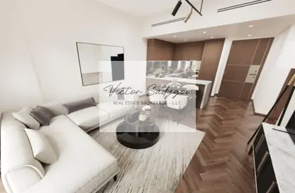 Apartment - 1 Bedroom - 1 Bathroom for sale in Grove Gallery Views - Saadiyat Island - Abu Dhabi