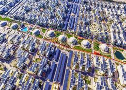 تاون هاوس - 4 غرف نوم - 5 حمامات للبيع في مدينة الشارقة المستدامة - الشارقة