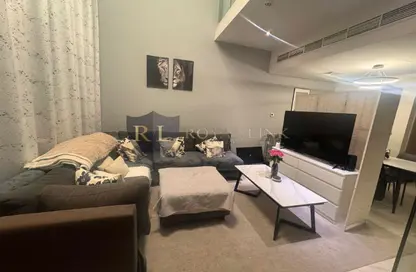 تاون هاوس - غرفة نوم - 2 حمامات للايجار في روكان 3 - روكان - دبي لاند - دبي