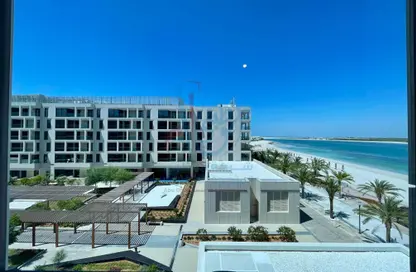 Apartment - 2 Bedrooms - 4 Bathrooms for rent in HIDD Al Saadiyat - Saadiyat Island - Abu Dhabi