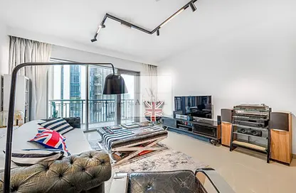 Apartment - 1 Bedroom - 1 Bathroom for sale in Harbour Views 1 - Dubai Creek Harbour (The Lagoons) - Dubai