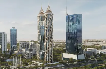 شقة - 2 غرف نوم - 2 حمامات للبيع في بيلمور ريزيدنس - الصفوح - دبي