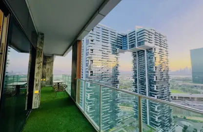 Apartment - 1 Bedroom - 2 Bathrooms for rent in Park Gate Residence 2 - Al Kifaf - Zabeel - Dubai