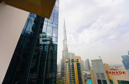 Apartment - 2 Bedrooms - 3 Bathrooms for rent in Act Towers - Opera District - Downtown Dubai - Dubai