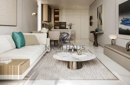 Apartment - 2 Bedrooms - 3 Bathrooms for sale in Franck Muller Yachting by London Gate - Maritime City - Dubai