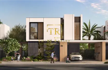 Villa - 3 Bedrooms - 4 Bathrooms for sale in Theon at Athlon - Athlon by Aldar - Dubai Land - Dubai