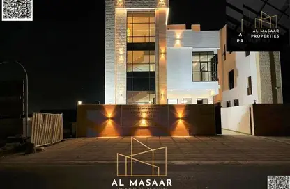 فيلا - 5 غرف نوم - 7 حمامات للبيع في الحليو 2 - الحليو - عجمان