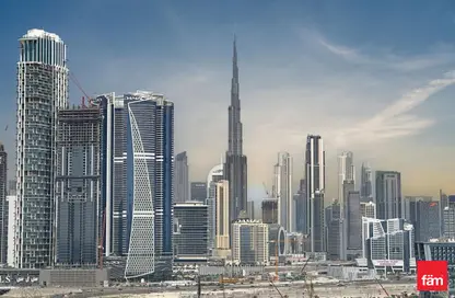 Apartment - 2 Bedrooms - 2 Bathrooms for sale in Sobha Creek Vistas Tower A - Sobha Hartland - Mohammed Bin Rashid City - Dubai