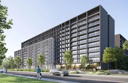 Apartment - 3 Bedrooms - 4 Bathrooms for sale in The Gate 3 - Aljada - Sharjah