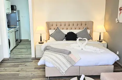 Apartment - 1 Bathroom for rent in Pacific Bora Bora - Pacific - Al Marjan Island - Ras Al Khaimah