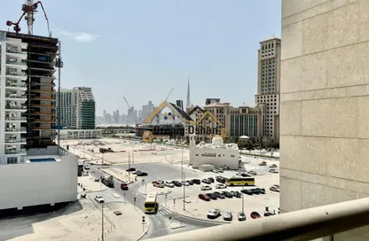 Apartment - 2 Bedrooms - 3 Bathrooms for rent in Al Waleed Garden 1 - Al Waleed Garden - Al Jaddaf - Dubai