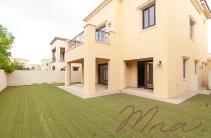 Villa - 5 Bedrooms - 5 Bathrooms for rent in Lila - Arabian Ranches 2 - Dubai