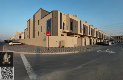 فيلا - 4 غرف نوم - 6 حمامات للايجار في 1 الياسمين - الياسمين - عجمان