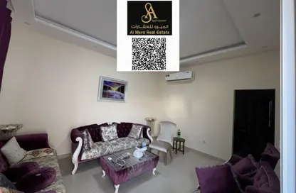 Villa - 6 Bedrooms - 7+ Bathrooms for rent in Al Helio 2 - Al Helio - Ajman