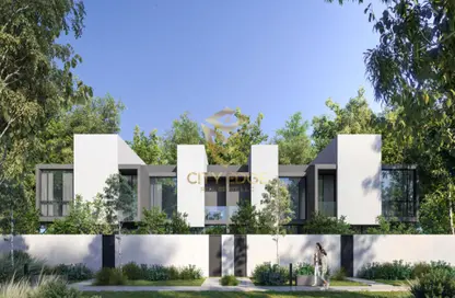 Townhouse - 4 Bedrooms - 6 Bathrooms for sale in Saro - Masaar - Tilal City - Sharjah