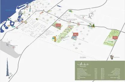 تاون هاوس - 2 غرف نوم - 3 حمامات للبيع في حيان - الشارقة