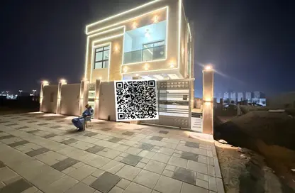 Villa - 6 Bedrooms - 7+ Bathrooms for sale in Al Maha Village - Al Zahya - Ajman