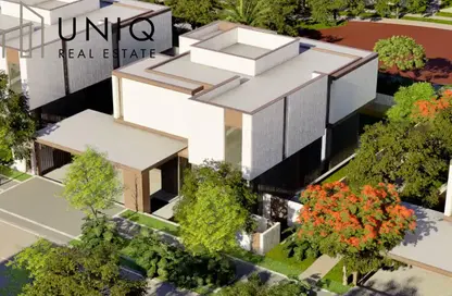 Villa - 5 Bedrooms - 6 Bathrooms for sale in Cassia Villas - The Wilds by Aldar - Dubai Land - Dubai
