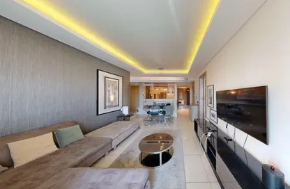 Apartment - 1 Bedroom - 2 Bathrooms for sale in Tower D - DAMAC Towers by Paramount - Business Bay - Dubai